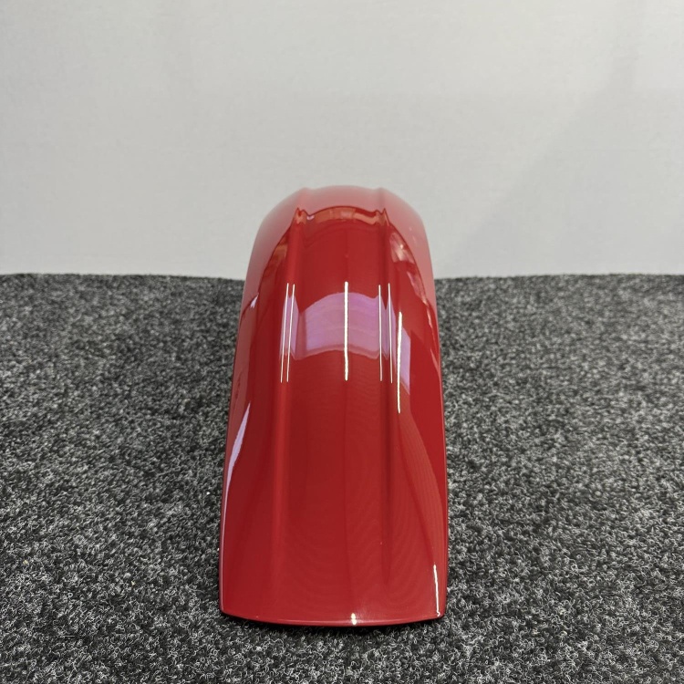 Indian Scout front fender / mudguard in Indian red